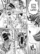 Shemales In Comics photo 2 of 4