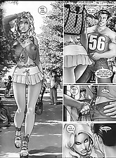 Shemales In Comics photo 2 of 4