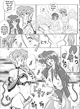 Shemales In Comics photo 2 of 4