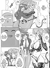 Shemales In Comics photo 4 of 4