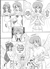 Shemales In Comics photo 1 of 4