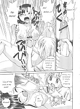 Shemales In Comics photo 2 of 4