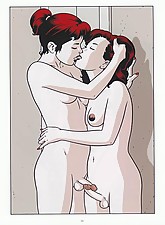 Shemales In Comics photo 4 of 4