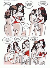 Shemales In Comics photo 3 of 4