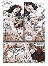 Shemales In Comics photo 4 of 4