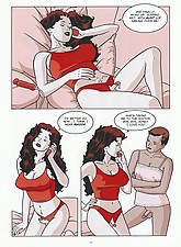 Shemales In Comics photo 4 of 4