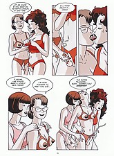 Shemales In Comics photo 1 of 4