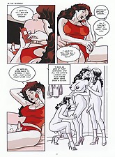 Shemales In Comics photo 2 of 4