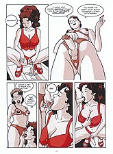 Shemales In Comics photo 2 of 4