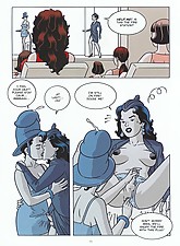 Shemales In Comics photo 2 of 4