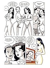 Shemales In Comics photo 2 of 4