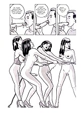 Shemales In Comics photo 3 of 4