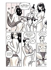 Shemales In Comics photo 2 of 4