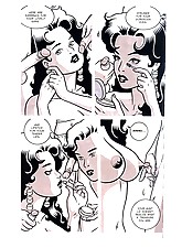 Shemales In Comics photo 2 of 4