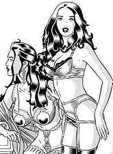 Shemales In Comics photo 3 of 4