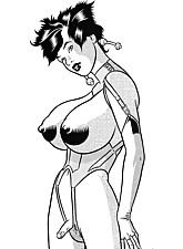 Shemales In Comics photo 4 of 4