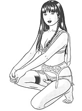 Shemales In Comics photo 2 of 4