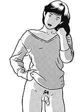 Shemales In Comics photo 4 of 4