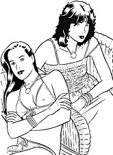 Shemales In Comics photo 3 of 4