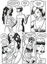Shemales In Comics photo 2 of 4