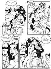 Shemales In Comics photo 3 of 4