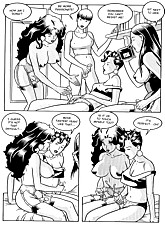 Shemales In Comics photo 2 of 4