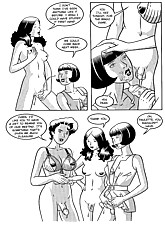 Shemales In Comics photo 2 of 4