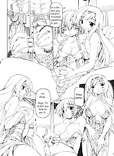 Shemales In Comics photo 2 of 4