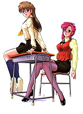 Shemales In Comics photo 2 of 4