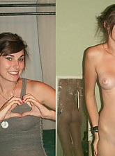 Dressed vs. Undressed photo 1 of 6