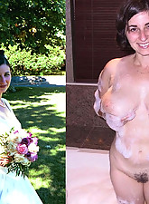 Dressed vs. Undressed photo 4 of 6
