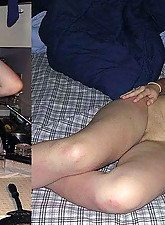 Dressed vs. Undressed photo 3 of 6