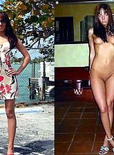 Dressed vs. Undressed photo 1 of 6