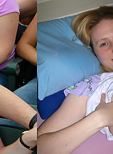 Dressed vs. Undressed photo 5 of 6