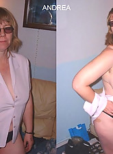 Dressed vs. Undressed photo 5 of 5