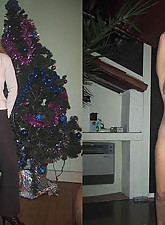 Dressed vs. Undressed photo 2 of 6