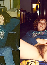 Dressed vs. Undressed photo 5 of 6