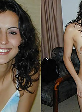 Dressed vs. Undressed photo 3 of 6