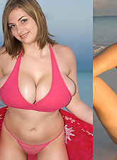 Dressed vs. Undressed photo 4 of 6