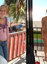 Dressed vs. Undressed photo 5 of 6