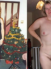Dressed vs. Undressed photo 5 of 6