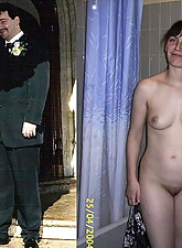 Dressed vs. Undressed photo 3 of 6