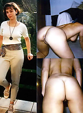 Dressed vs. Undressed photo 4 of 6