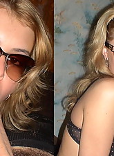 Dressed vs. Undressed photo 5 of 6