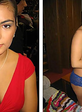 Dressed vs. Undressed photo 6 of 6