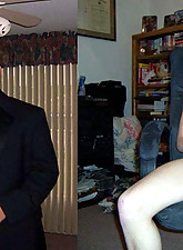 Dressed vs. Undressed photo 3 of 6