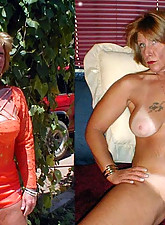 Dressed vs. Undressed photo 2 of 6