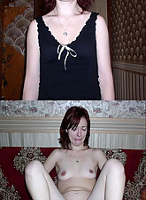 Dressed vs. Undressed photo 2 of 6