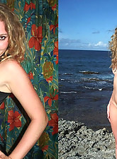 Dressed vs. Undressed photo 5 of 6