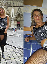 Dressed vs. Undressed photo 3 of 6